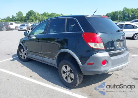 2009 Saturn Vue 4-Cyl Xe z USA, uszkodzony, nr VIN 3GSCL33P39S529063